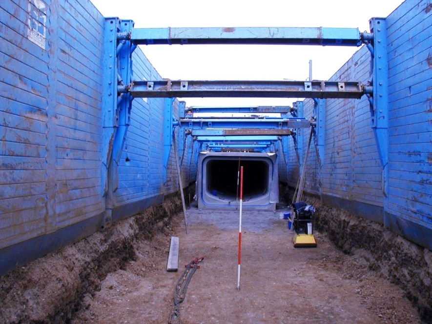 Уголковый Вибратор 2 42м