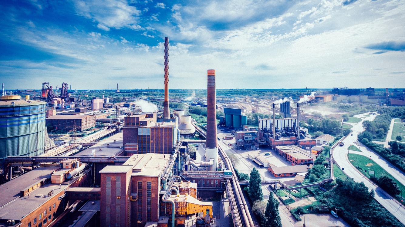 Carbon2Chem® brings together key national industries.