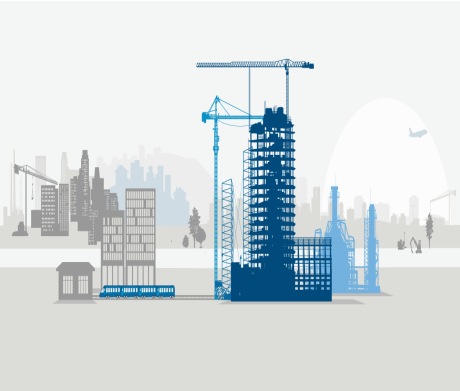 Construction, infrastructure, and buildings Construction, infrastructure, and buildings