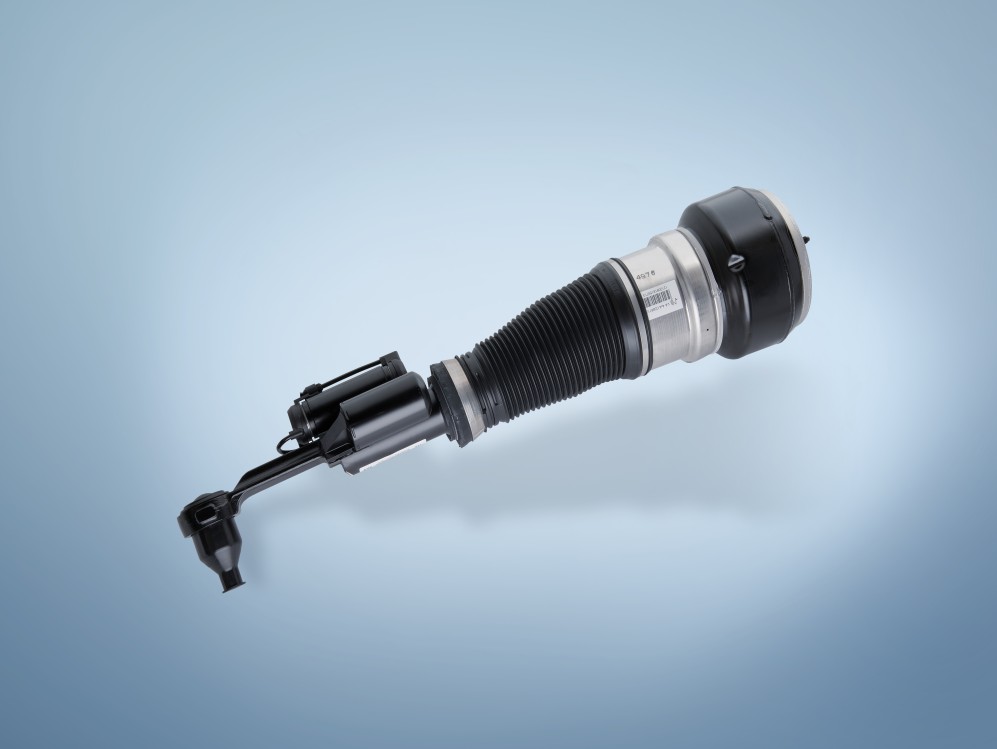 Steel Spring and Air Suspension Modules for Industry thyssenkrupp