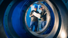 Ersatzteilversorgung und -management