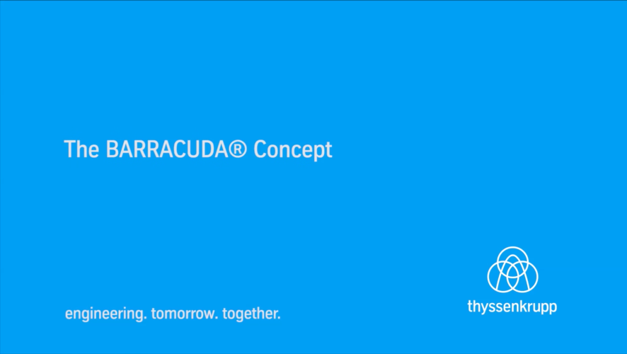 Barracuda Video Poster