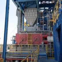 Hochdruck-Mahlwalze: POLYCOM