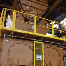 Hochdruck-Mahlwalze: POLYCOM