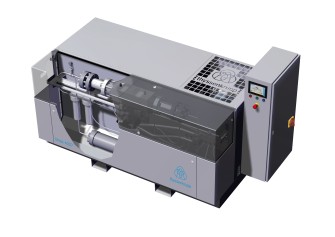 Wasserstrahlpumpe 4000 bar, Uhde 7. Generation Wasserstrahlpumpe 4000 bar, Uhde 7. Generation