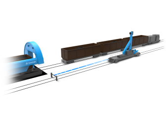 Rail car positioner I thyssenkrupp Rail car positioner I thyssenkrupp