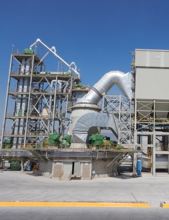 largest quadropol®, Mexico quadropol® - vertical roller mill