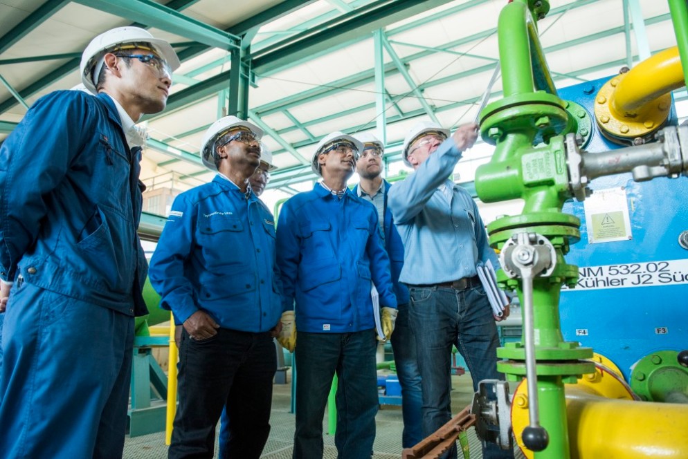 thyssenkrupp On-site Technical Trainings