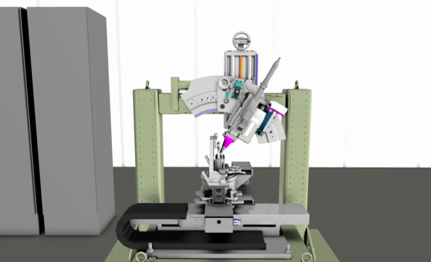 High precision laser welding with online seam tracking High precision laser welding with online seam tracking