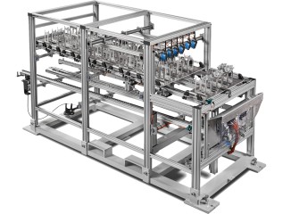 LCA Part Feeding Systems LCA Part Feeding Systems