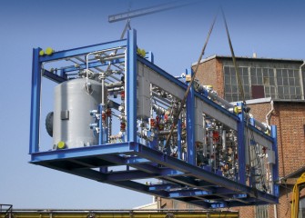 15.000 TPY-Chlorine 15.000 TPY-Chlorine