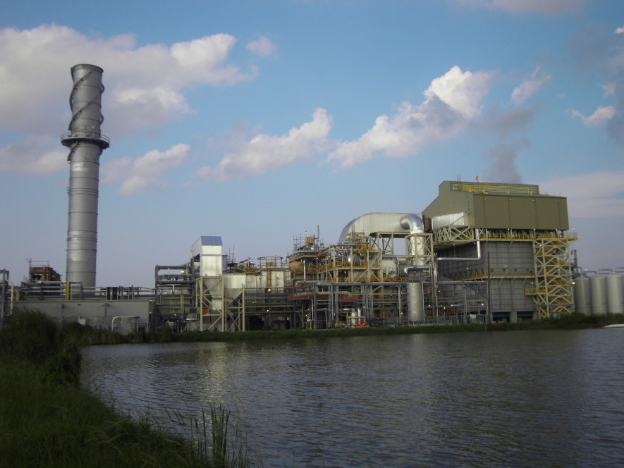 Hydrogen plant Praxair Hydrogen plant Praxair