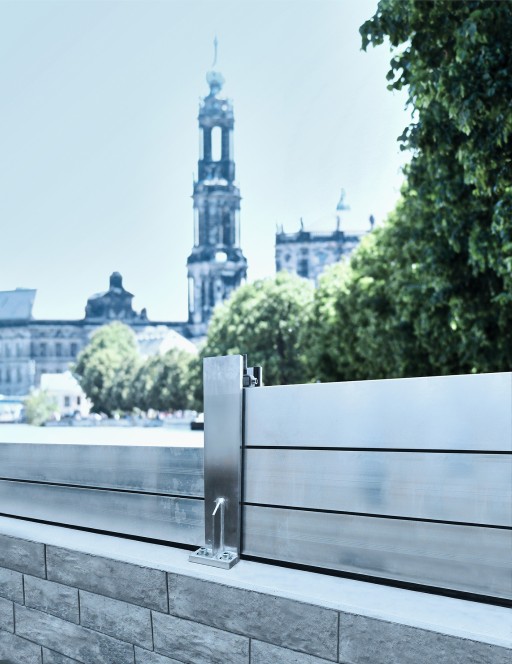 thyssenkrupp Dammbalkensystem thyssenkrupp Dammbalkensystem