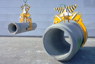 Pipe grab RG 2500/RG 5000 Pipe grab RG 2500/RG 5000