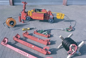 Pipe puller SZ 10 Pipe puller SZ 10