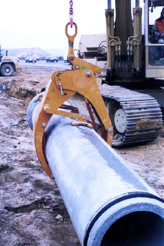 Round grab WIMAG Round grab WIMAG