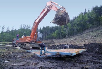 Site road system Site road system