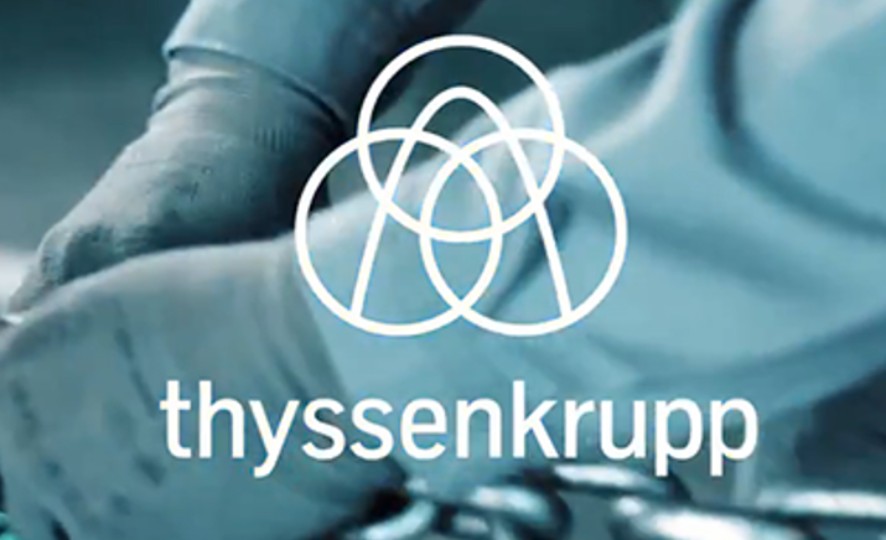thyssenkrupp Infrastructure Company Movie thyssenkrupp Infrastructure Company Movie
