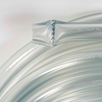 Saint-Gobain Tygon A-60-F Beverage Tubing – 1/8" ID X 1/16" Wall – 10 Feet (FT203F)