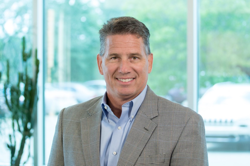 Ed Kurasz, president, Copper and Brass Sales Ed Kurasz, president, Copper and Brass Sales