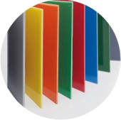 Lichtundurchlässige Kunststoffe