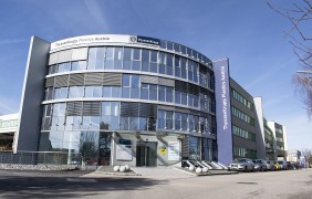 Hörsching, thyssenkrupp Plastics Austria