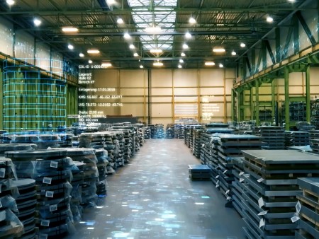 thssenkrupp Materials IoT