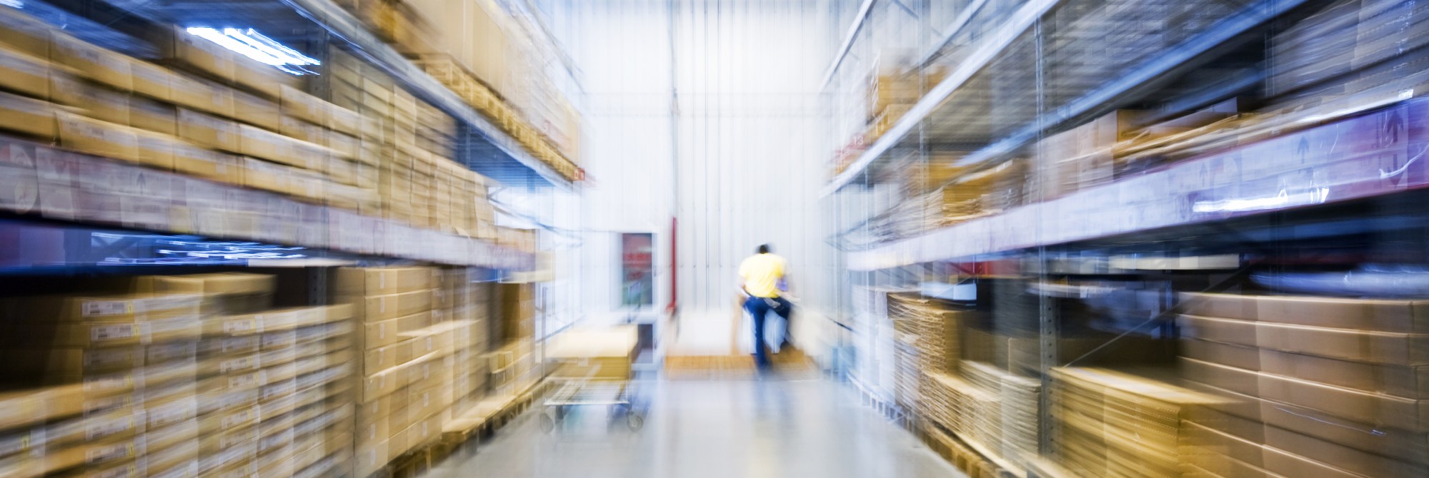 Warehousing and Distribution Services | thyssenkrupp Supply Chain Services