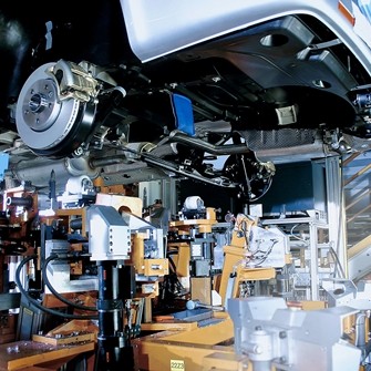 Supporting the automotive industry Supporting the automotive industry