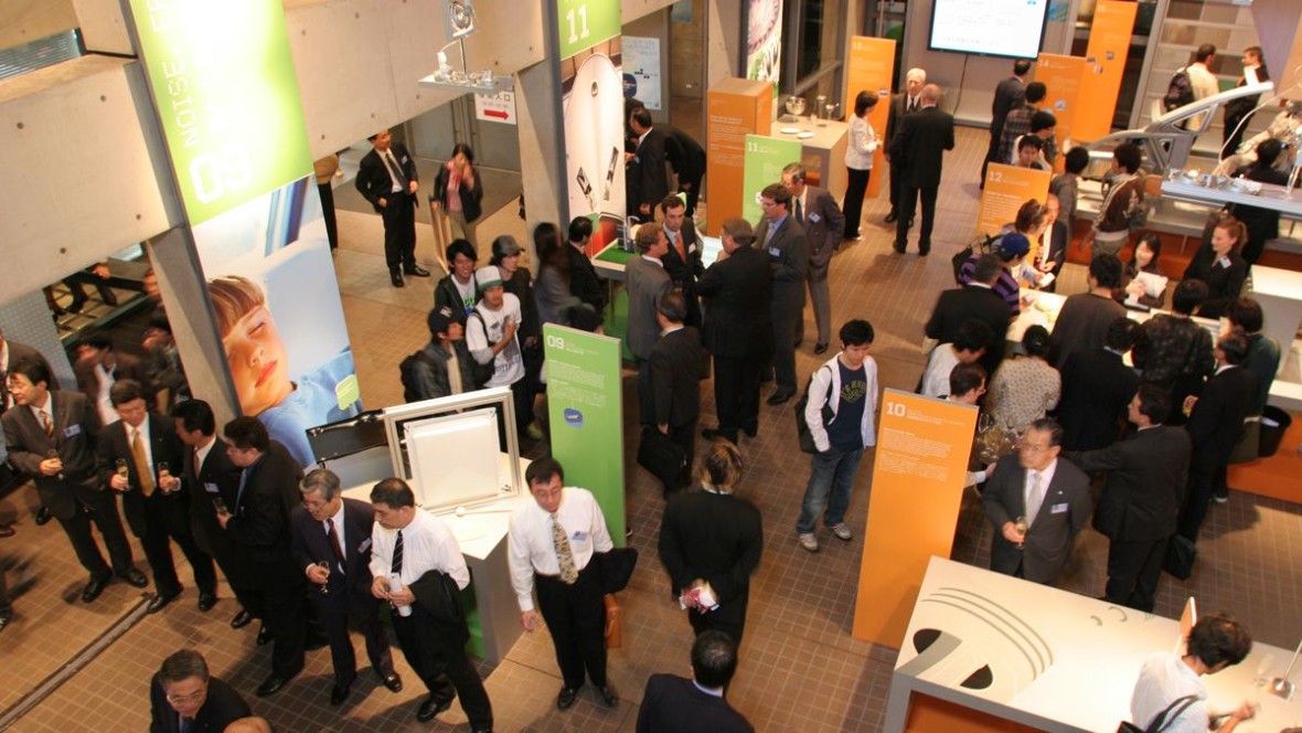 Waseda, Technology Day, thyssenkrupp Waseda, Technology Day, thyssenkrupp