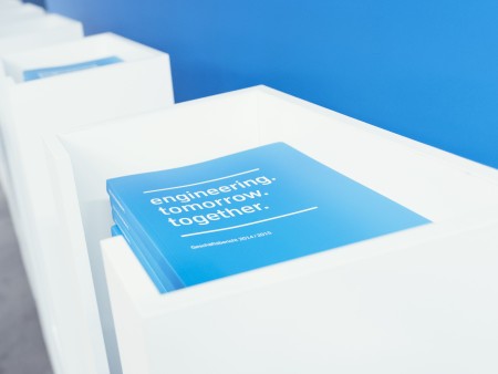 thyssenkrupp AG informe anual