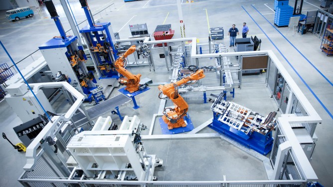 Thyssenkrupp industria 4.0 producto y producción diálogo
