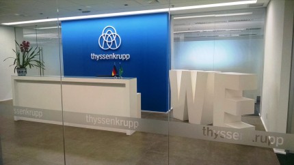 thyssenkrupp Brazil