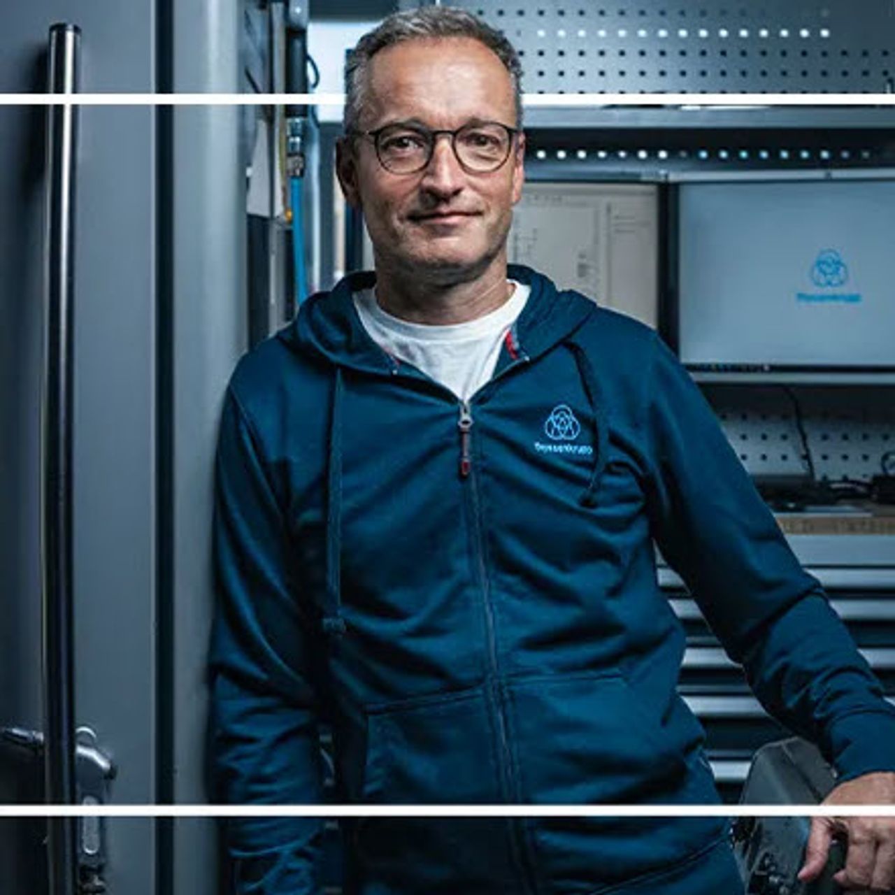 Ausbildung thyssenkrupp