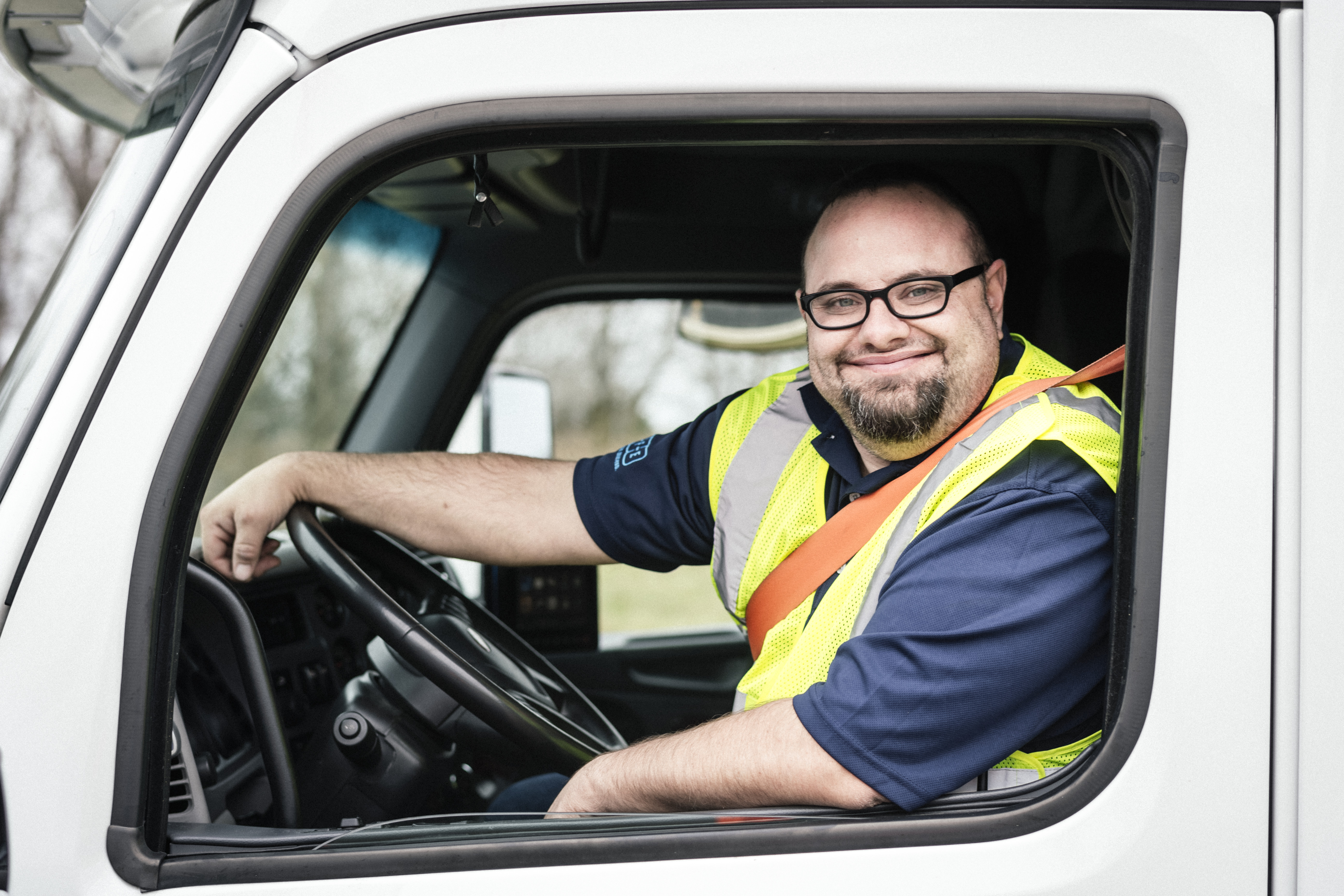 Für Kunden und Kollegen in Nordamerika auf der Straße: drive4tk.