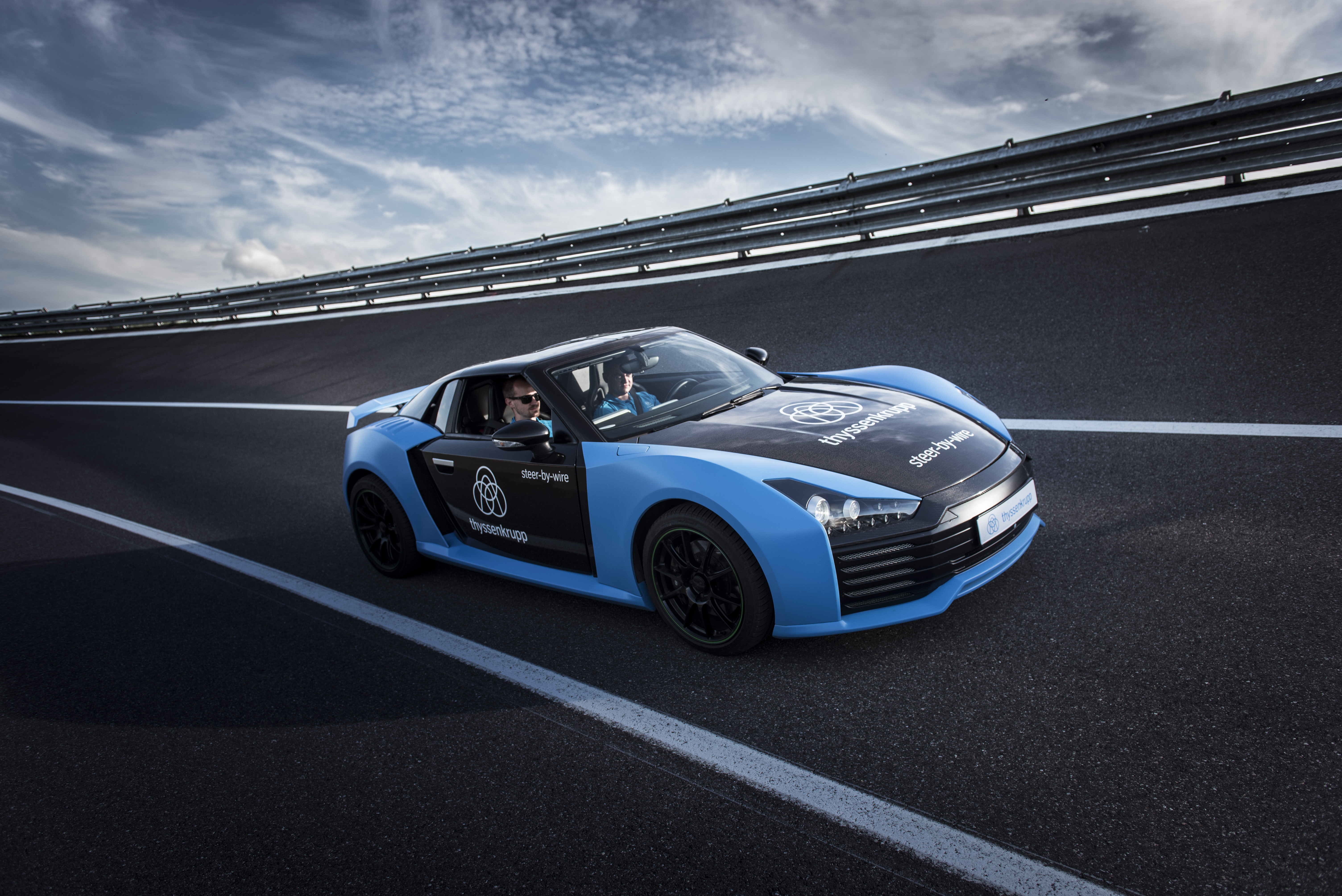 Innovationen für die Automobil-Industrie