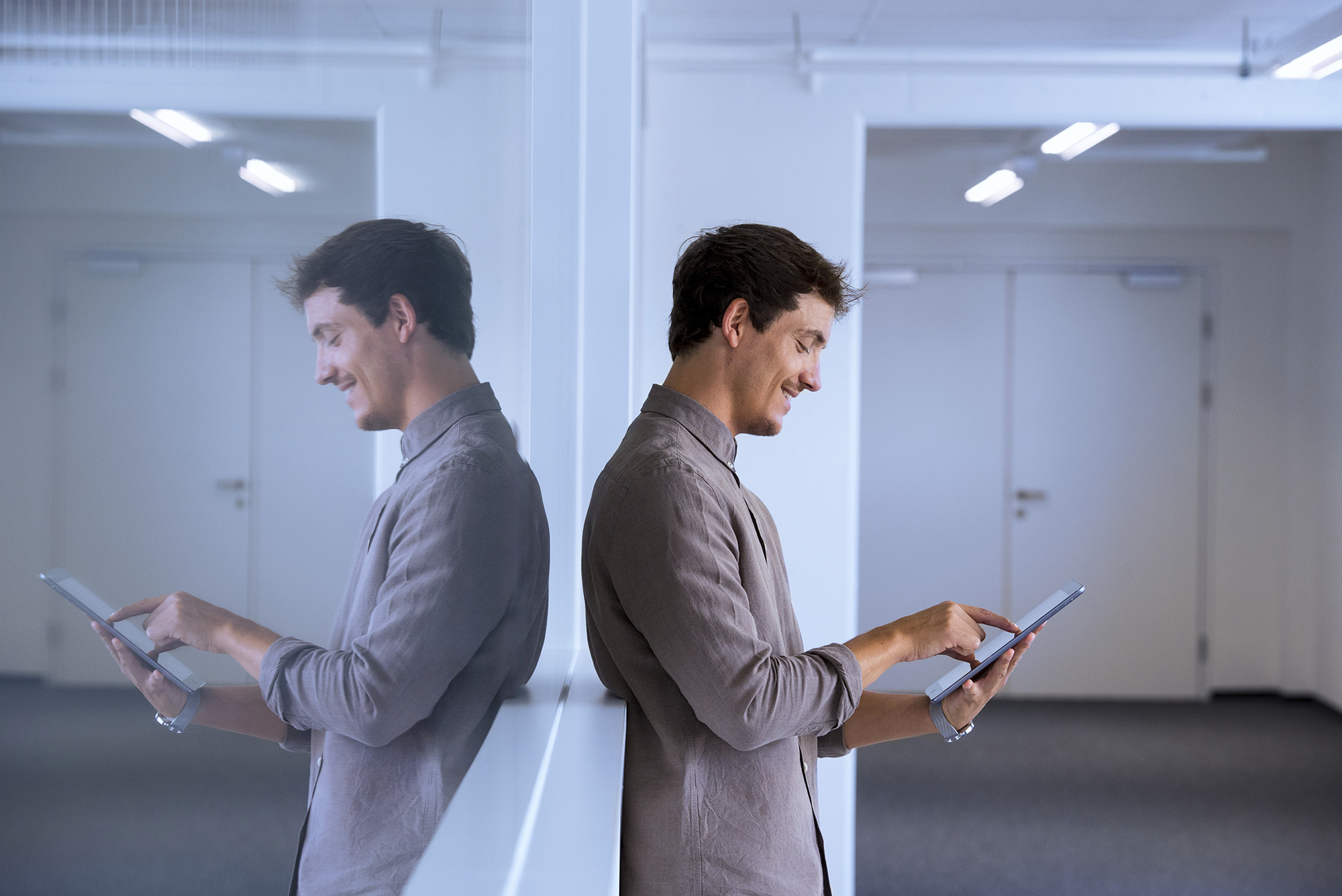 thyssenkrupp bietet Karriere-Perspektiven für Supply-Chain-Manager.