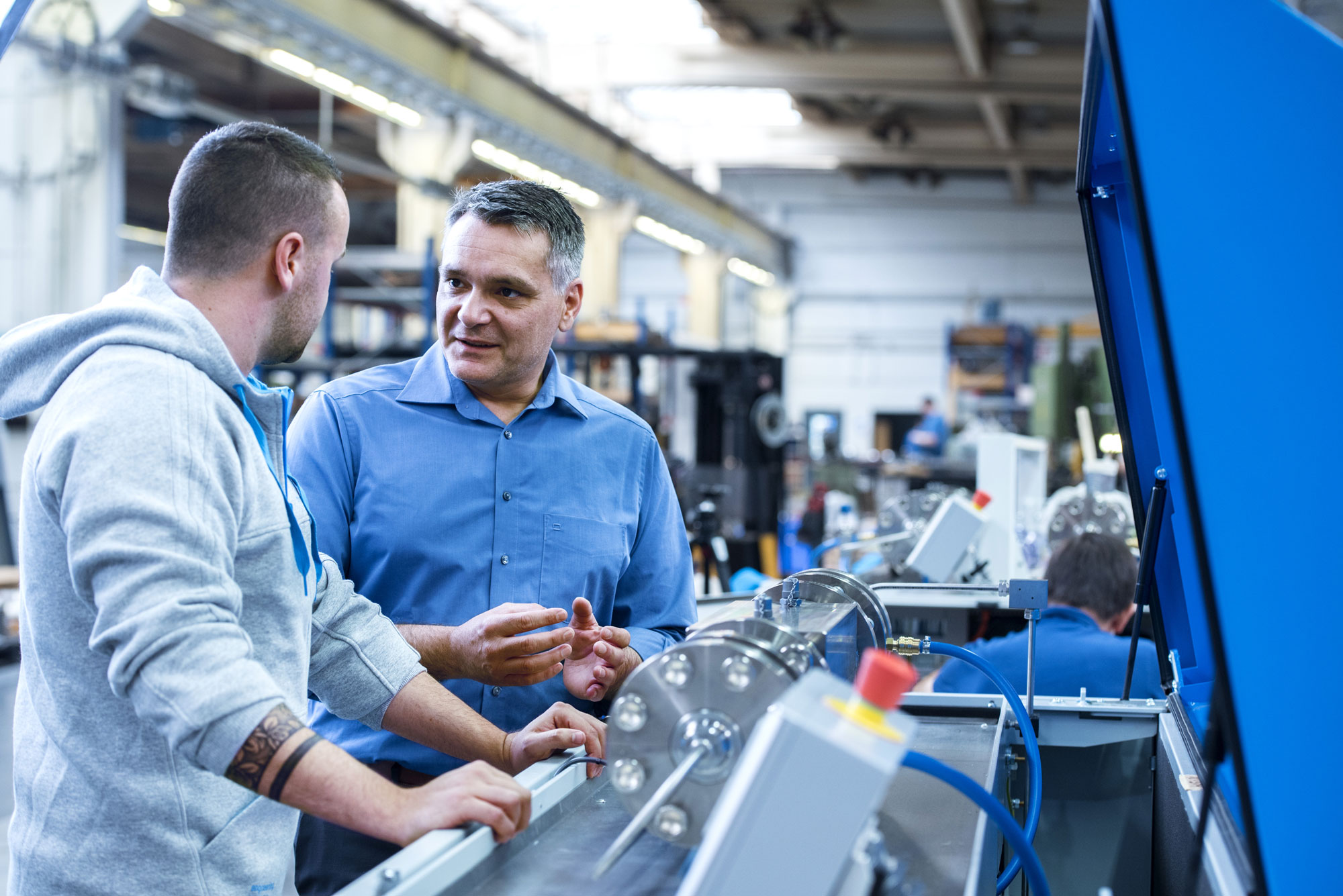 To the world of work and jobs for mechanical engineers 