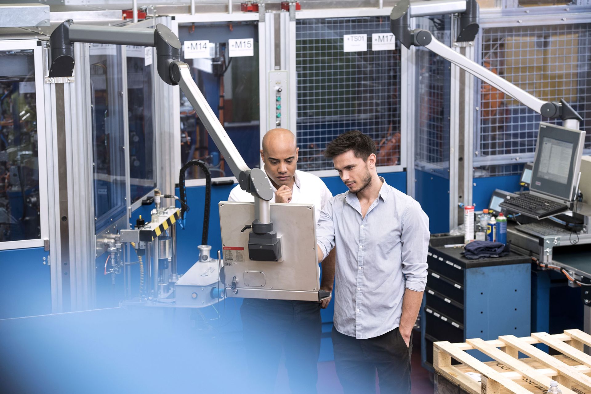 Faszinierende Jobs und Einsatzgebiete für Ingenieure bei thyssenkrupp