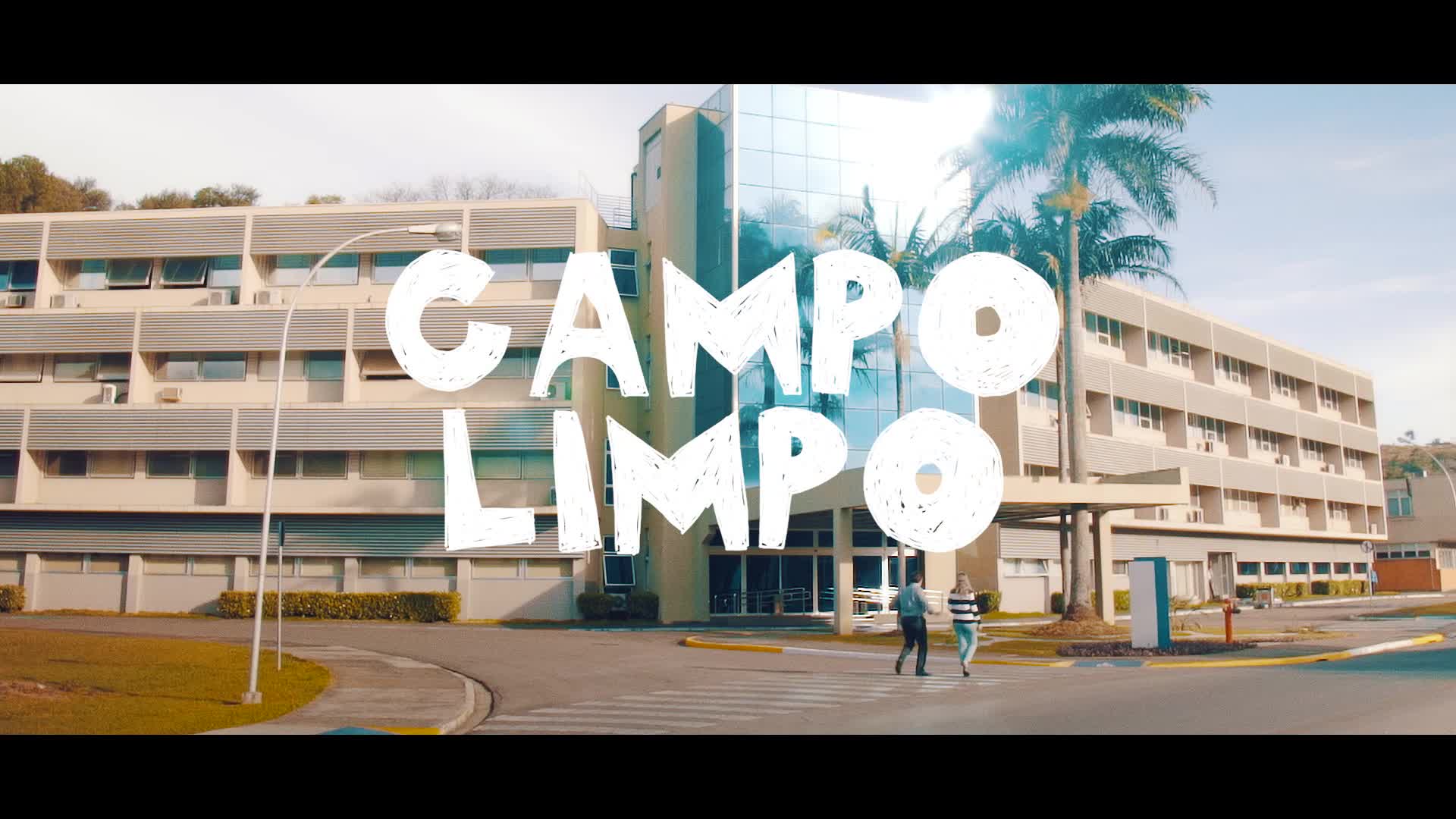 Campo Limpo - From jungle to high-tech plant