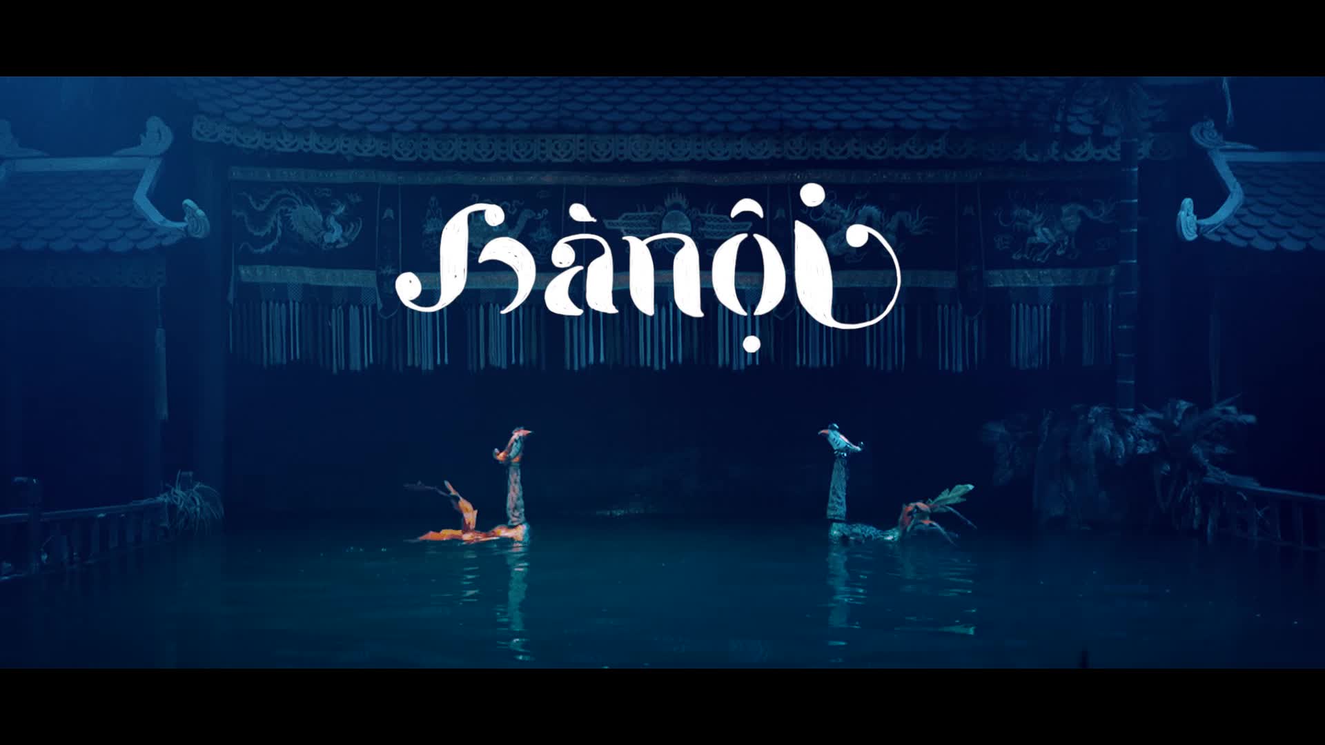 Hanoi - From a blank spot on the map to a golden pearl