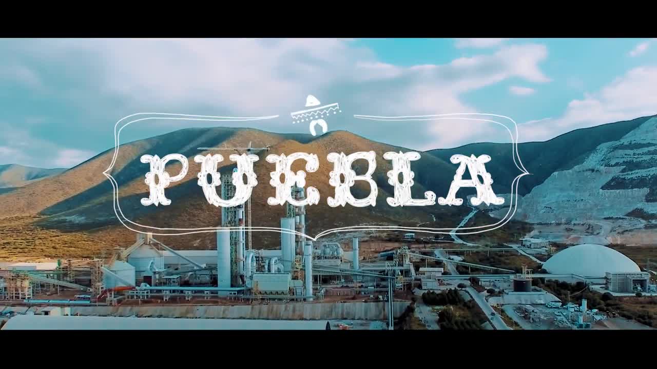 Puebla - Hollywood in Mexico