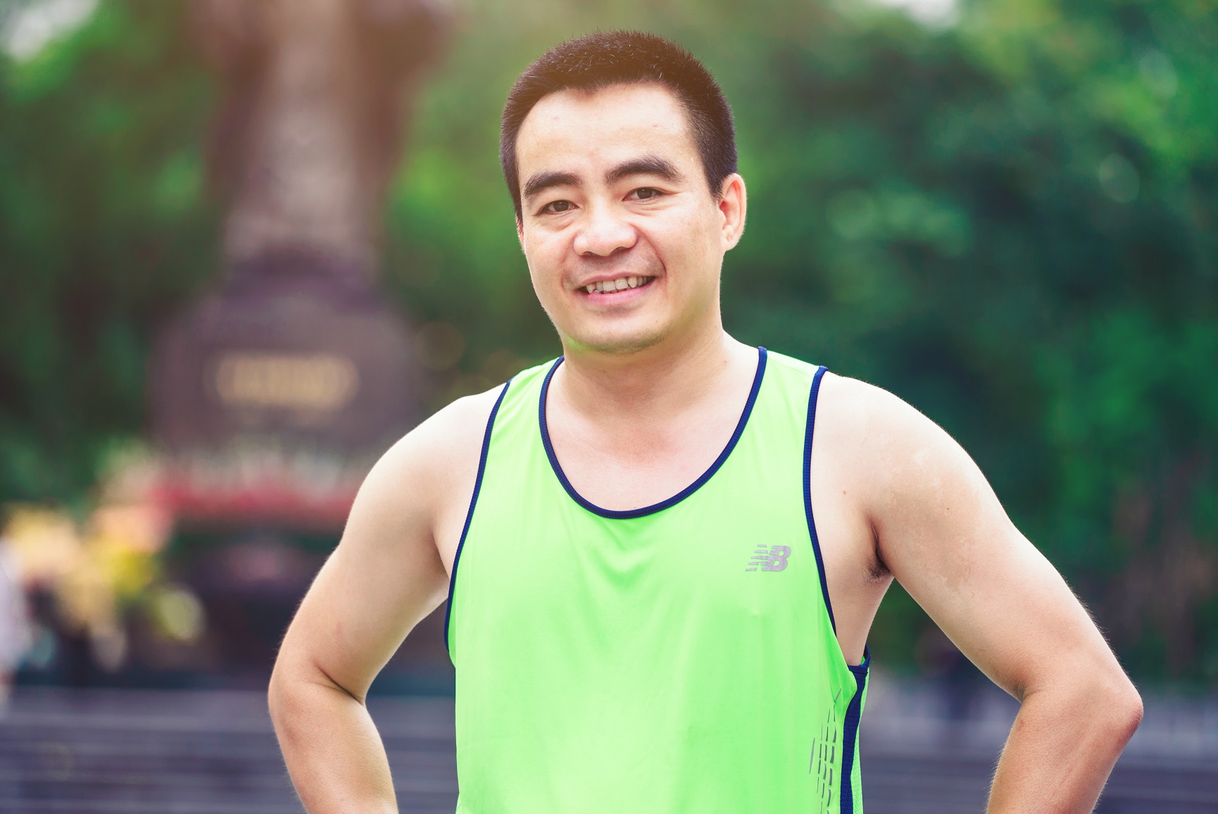 Pham Cuong - Sales Manager