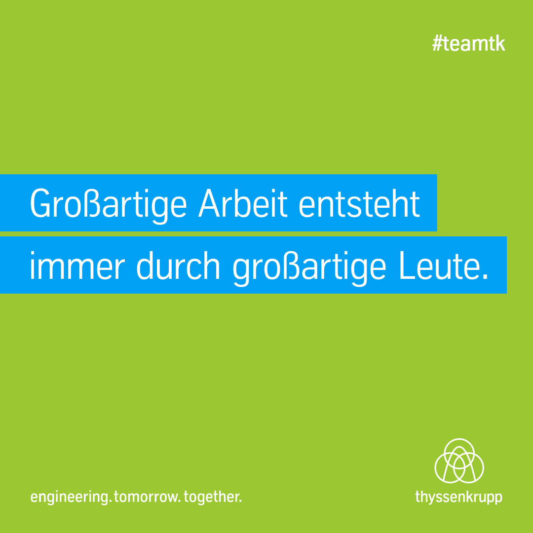 Christoph von Plettenberg - Dualer Auszubildender, 3. Lehrjahr Engineering Maschinenbau