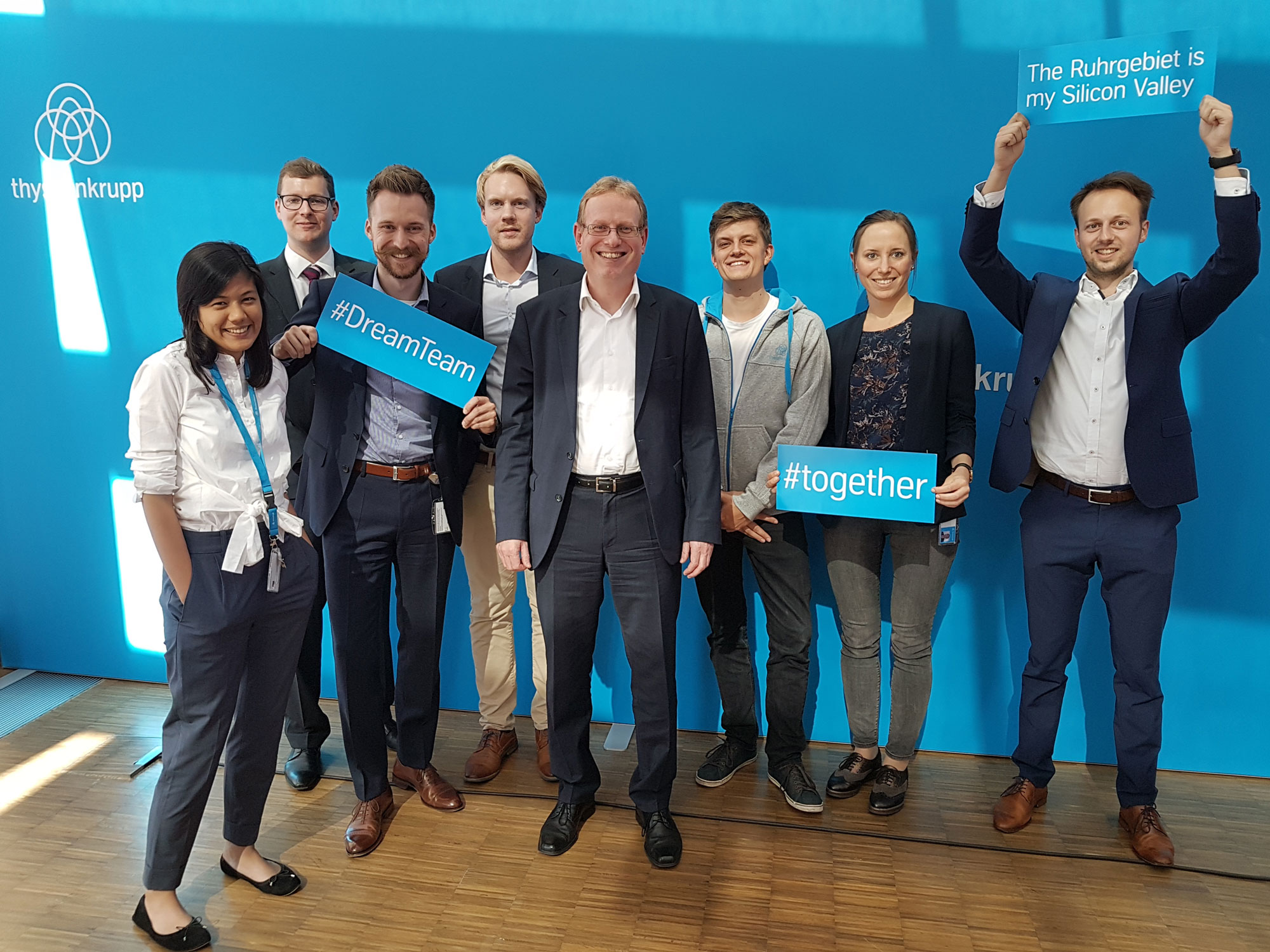 Sebastian Peters & Valerianne Walter 