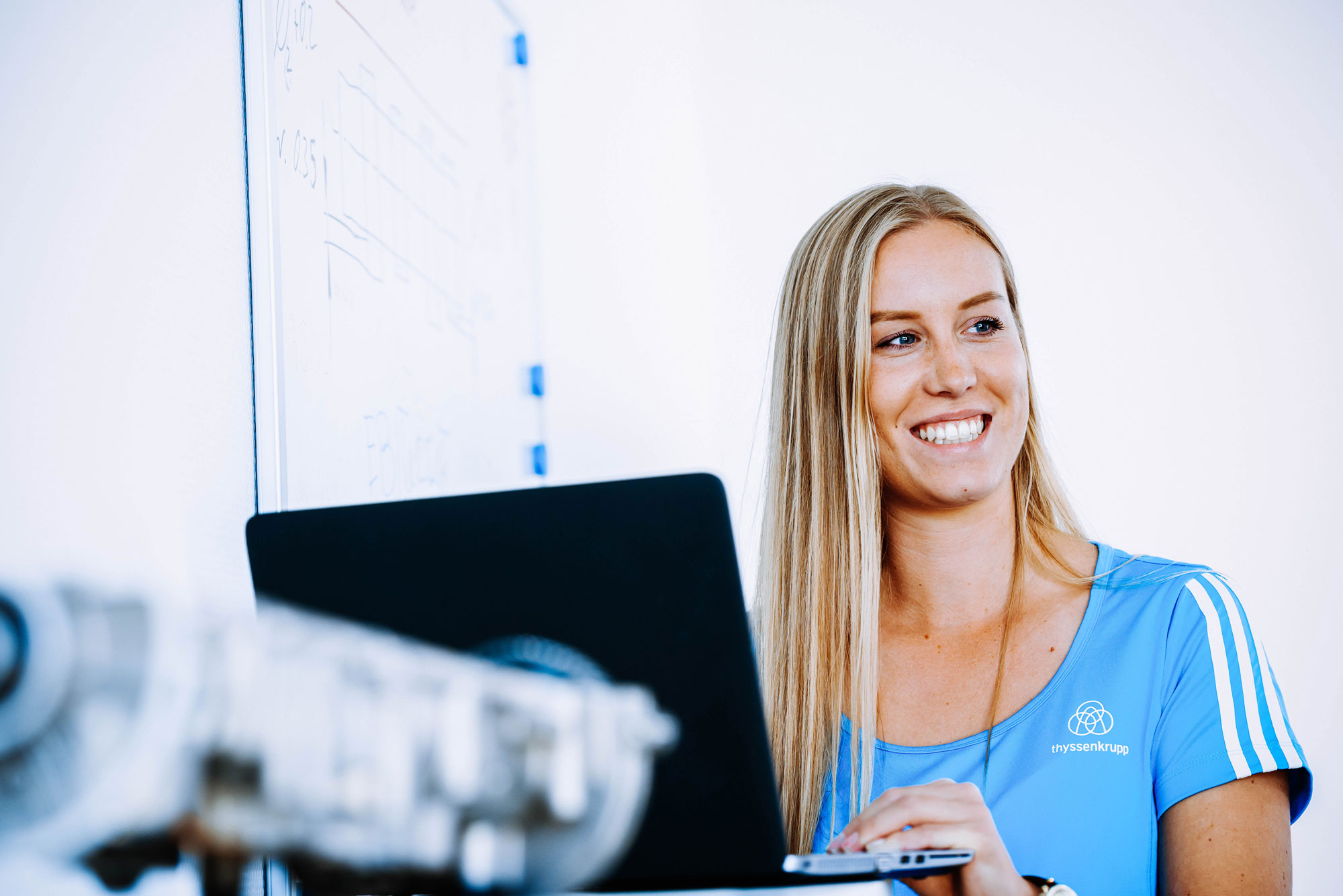 Als Absolvent mit einem Trainee-Programm bei thyssenkrupp starten