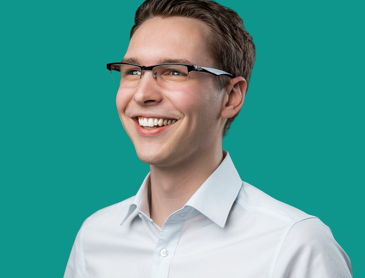 Benedikt Wulowitsch – Dual study program