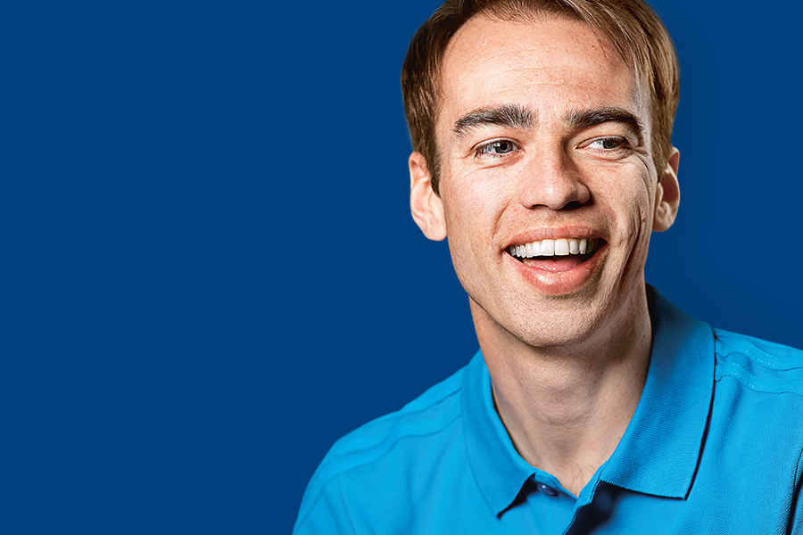 Maximilian Muggenhamer – Head of Road Testing 