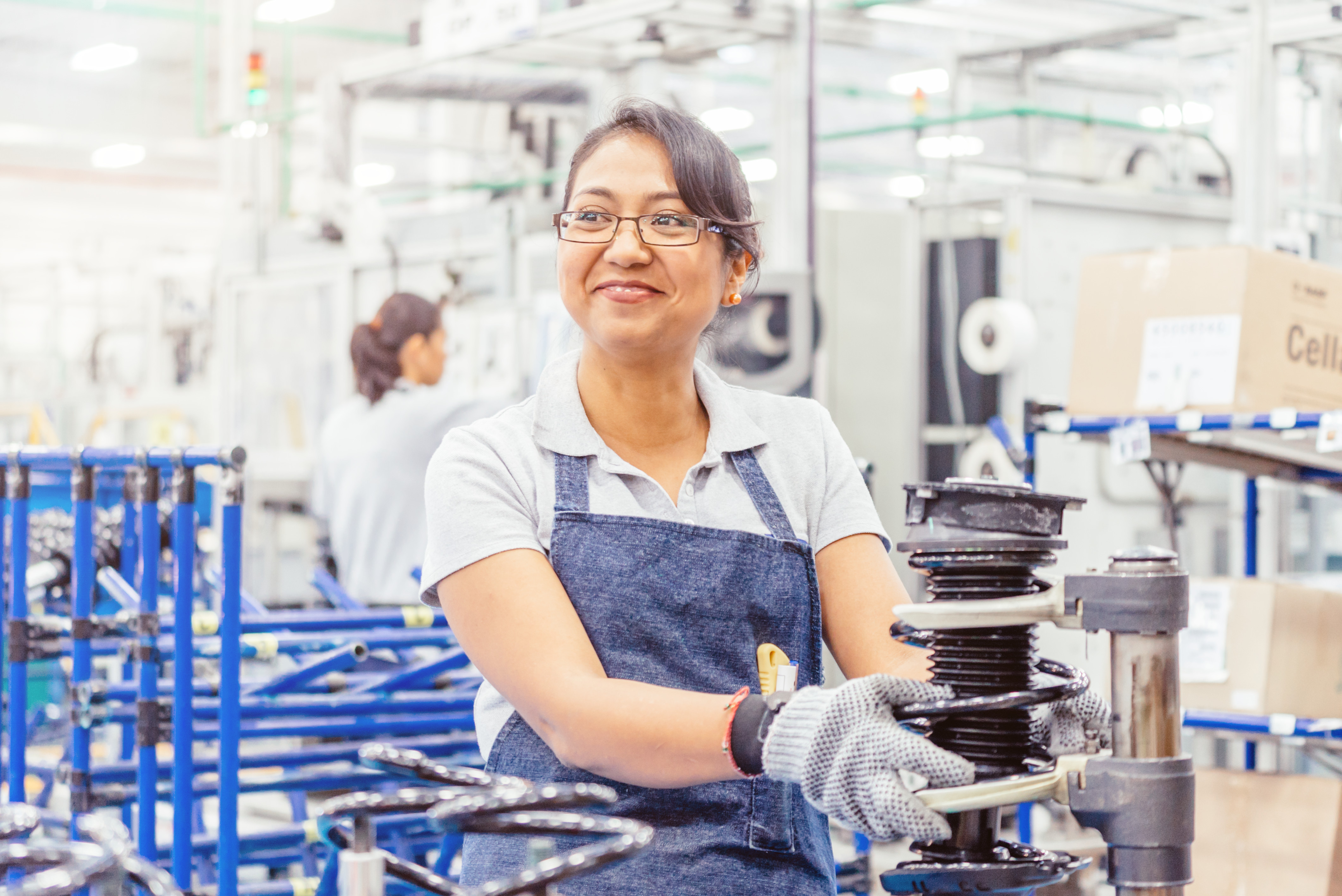 Follow thyssenkrupp Automotive on LinkedIn