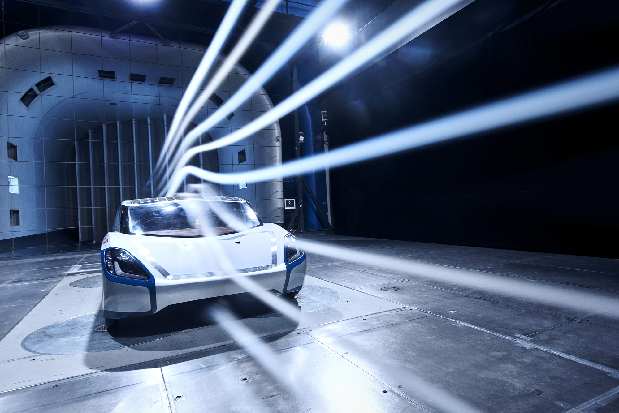 Research collaboration on a solar prototype 